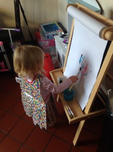 OMG. Better start saving for art school!!!