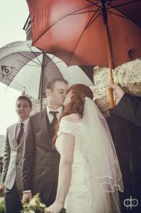 It rained. Oh, how it rained... but we loved every minute.