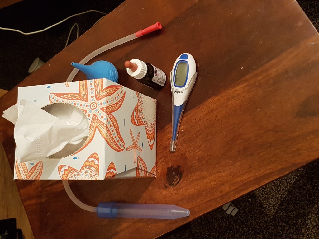 Mum of MUCUS (with the mildly helpful&nbsp;gadgets)