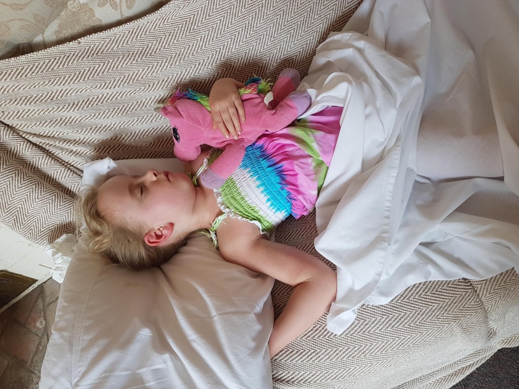 The day I tested my child for&nbsp;Covid-19