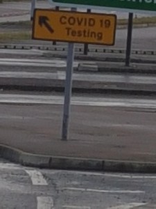 test centre