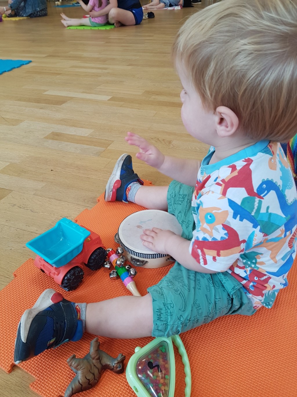 Thank You for the&nbsp;Music